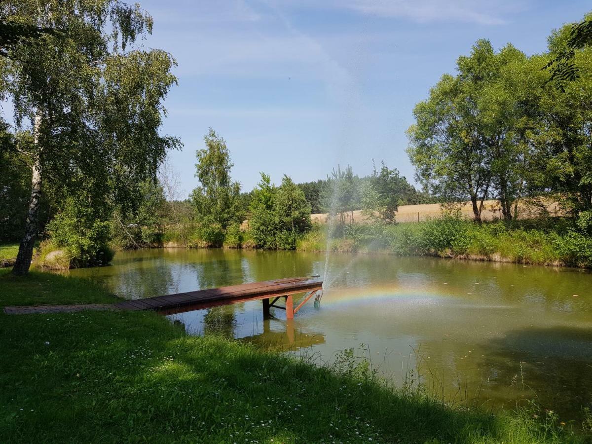 Agroturystyka "U Sochy" Ramleje المظهر الخارجي الصورة